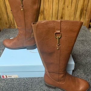 Life Stride Simply Comfort Riding Boots